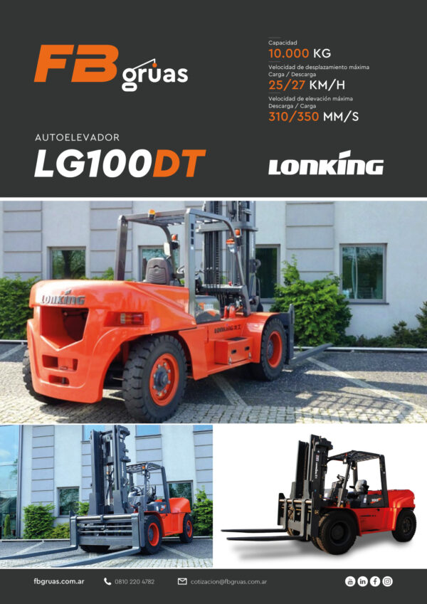 LG100DT