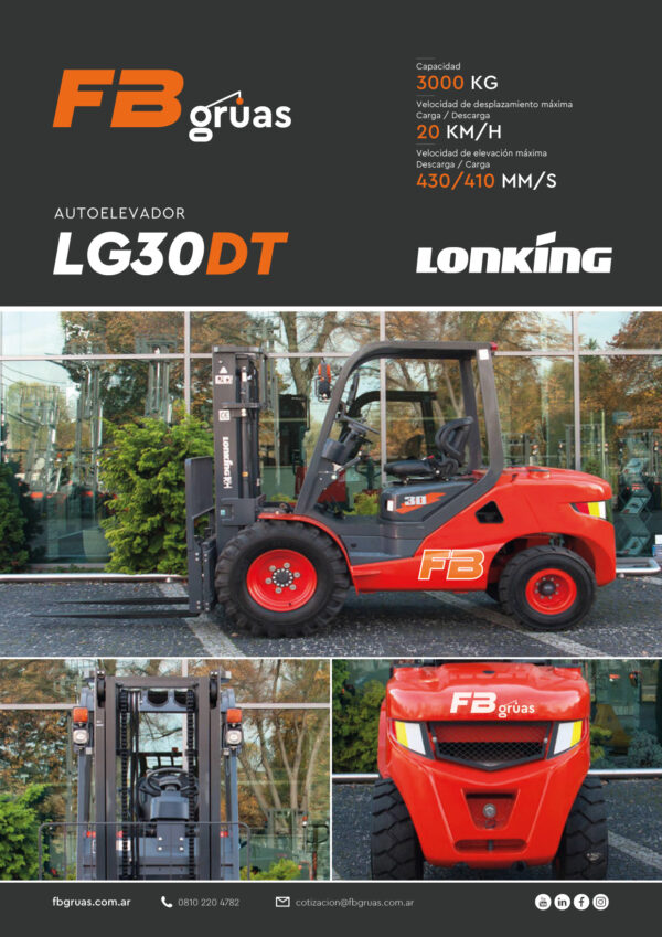 LG30DT