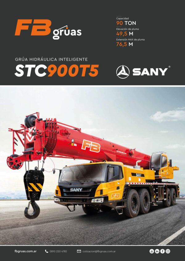 SCT900T5